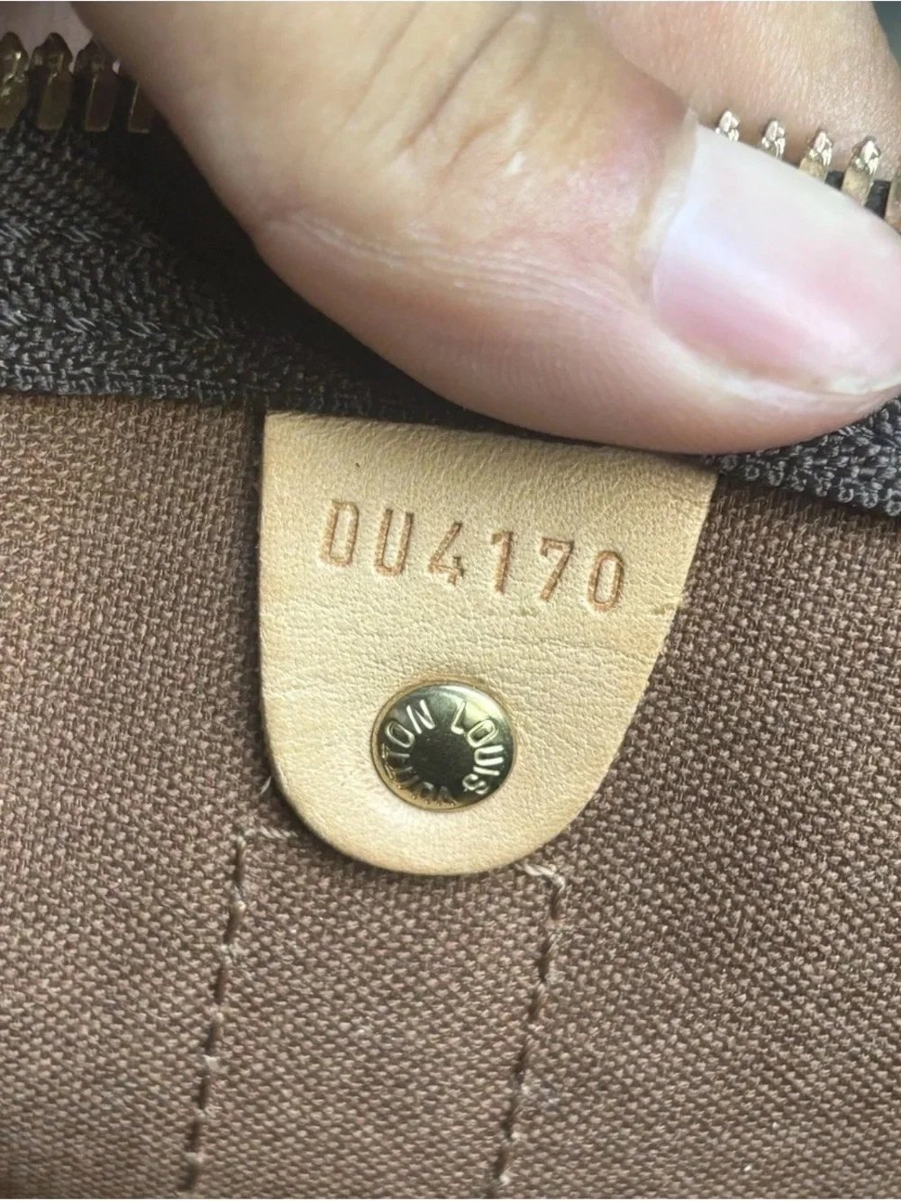 Auth LOUIS VUITTON Keepall Bandouliere 55 Monogram Canvas Duffel Bag JD Initial